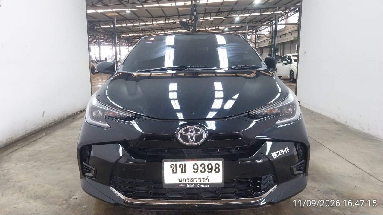 TOYO TOYO056 1.2 Sport CVT Hatch 2023