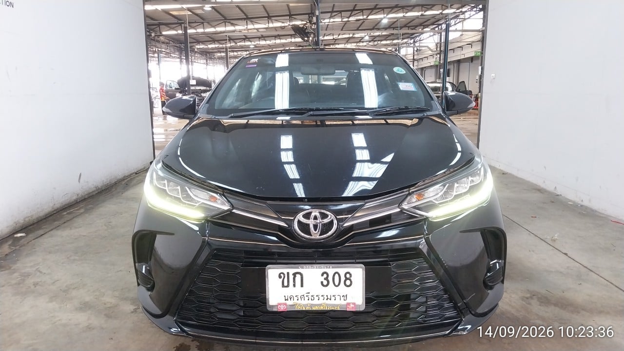 TOYO TOYO056 1.2 Sport CVT Hatch 2020