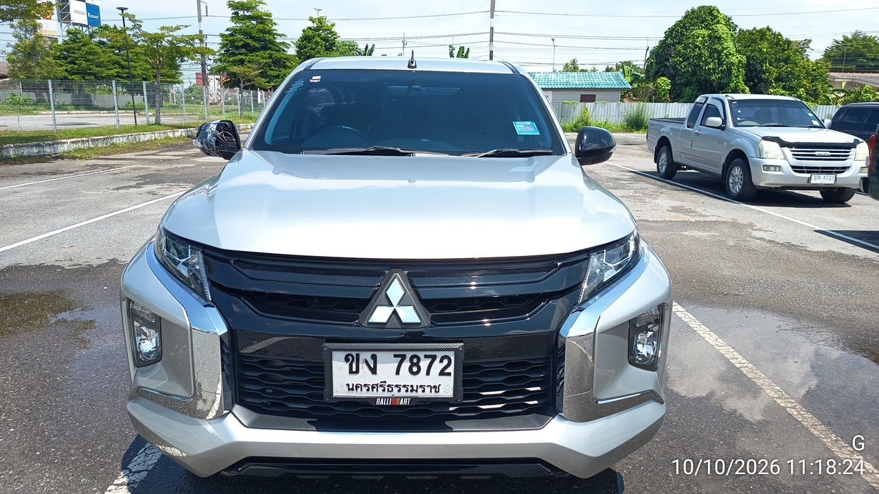MITS MITS027 Dual Cab 2.5 GLX MT 2023