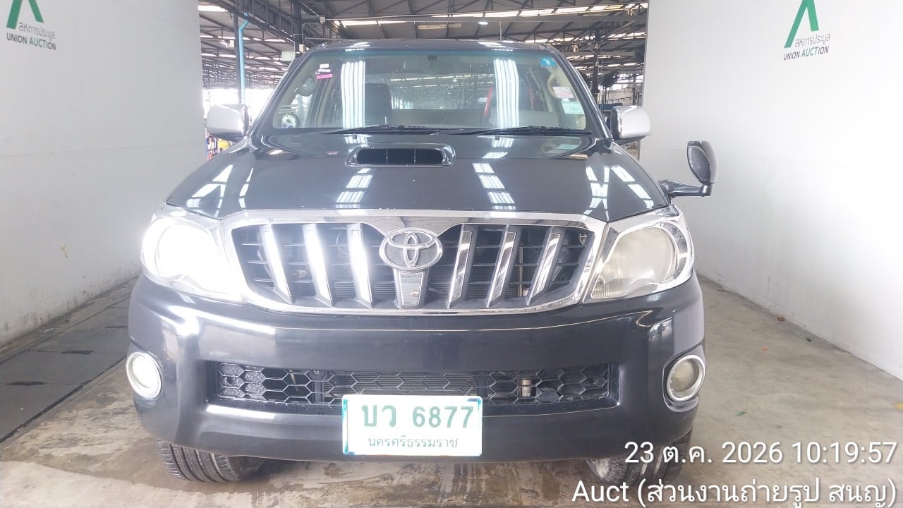 TOYO TOYO121 Smart Cab 2.5 Prerunner E MT 2010