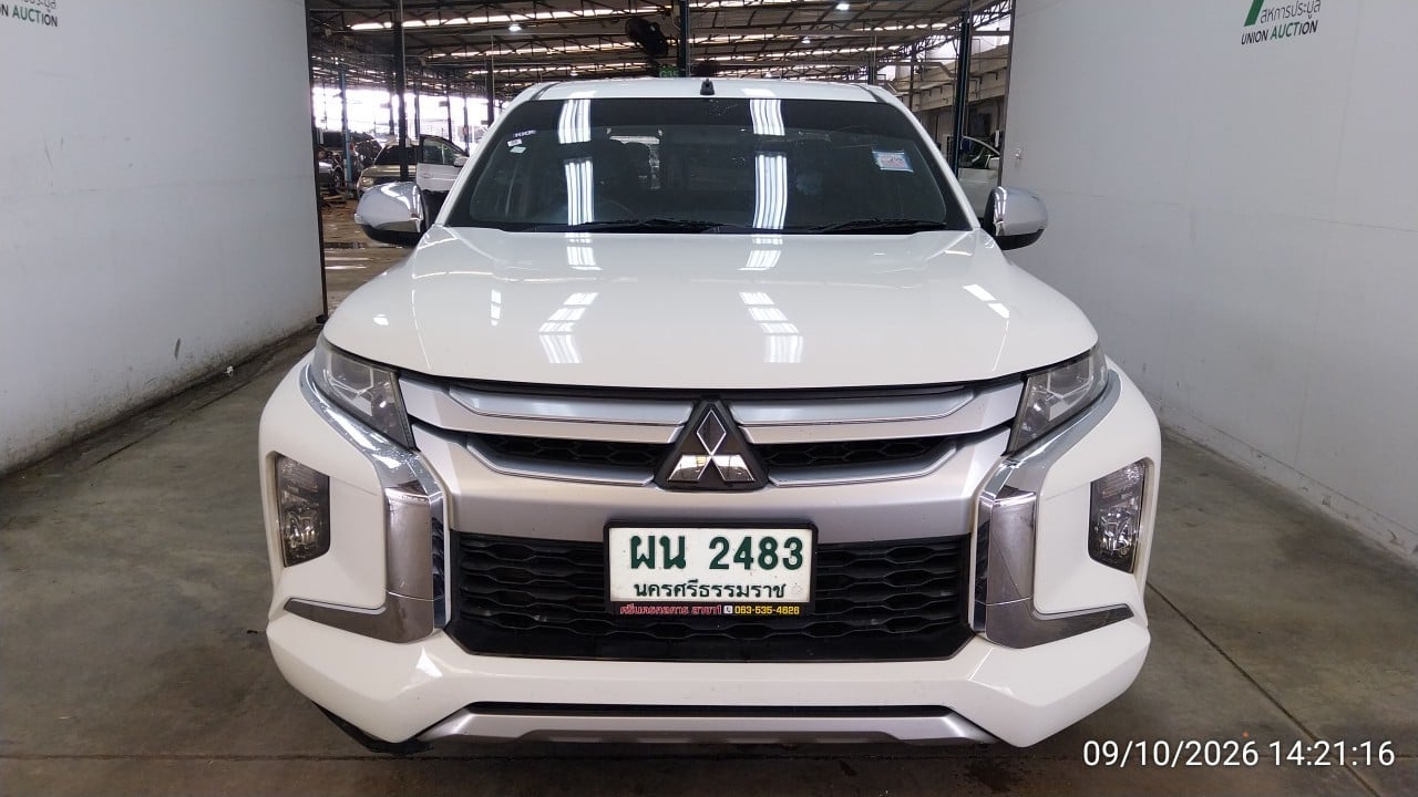 MITS MITS027 Ext. Cab 2.5 GLX MT 2019