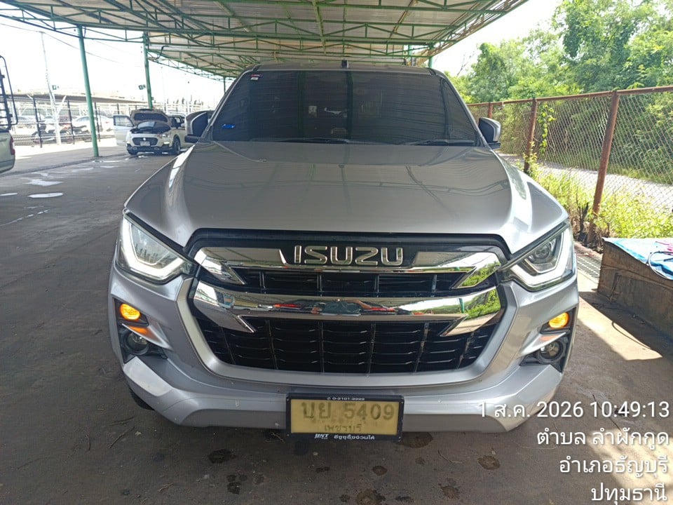 ISUZ ISUZ073 SPACECAB 1.9 Hi-Lander L MT (DA) 2021