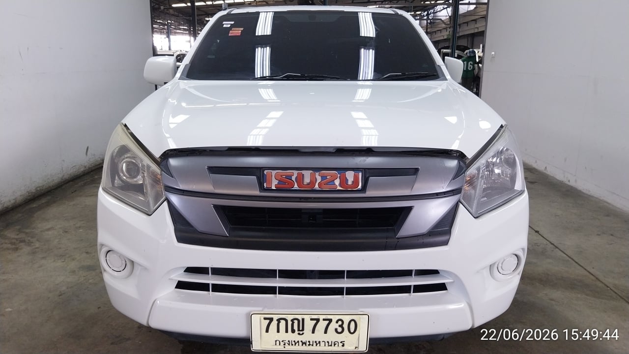 ISUZ ISUZ073 CAB4 1.9 S MT 2018