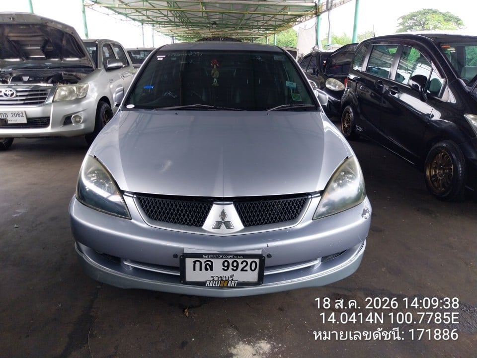 MITS MITS007 1.6 CVT 2009