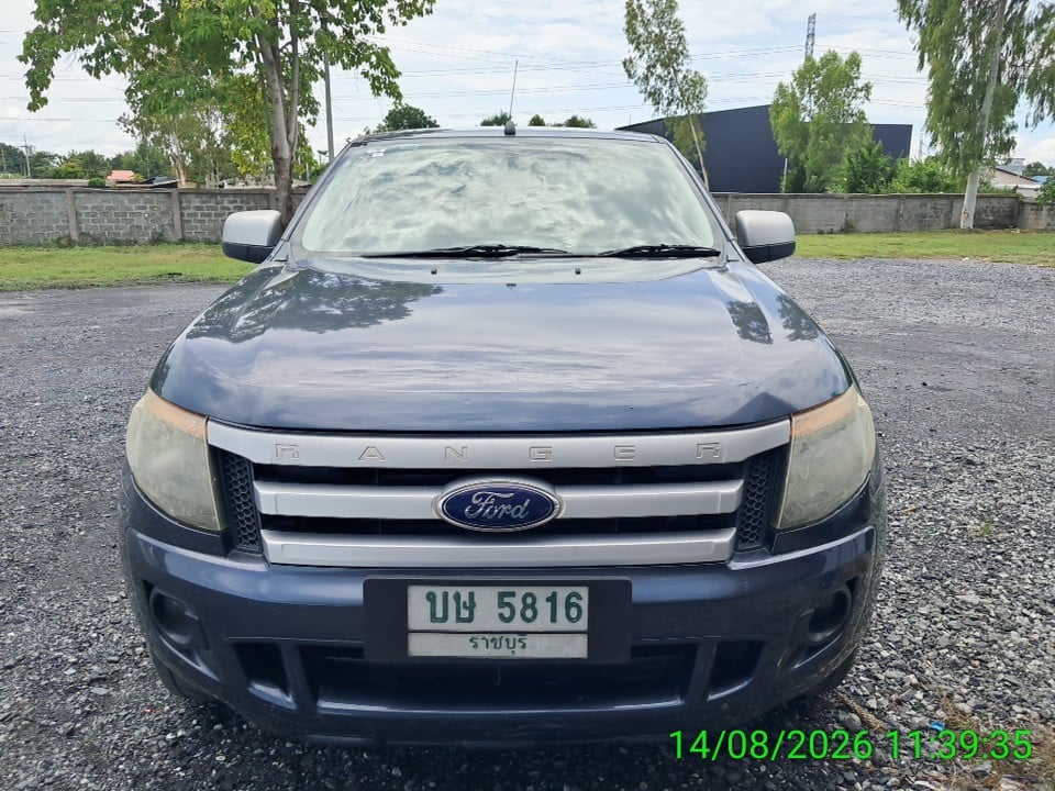 FORD FORD008 Open Cab 2014