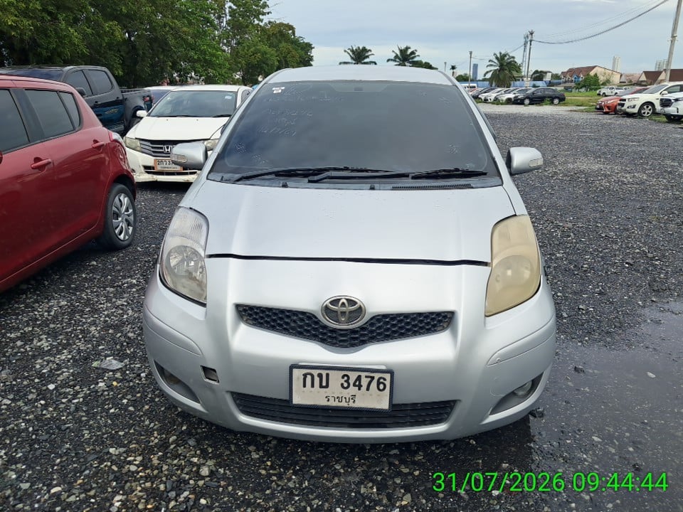 TOYO TOYO056 2010