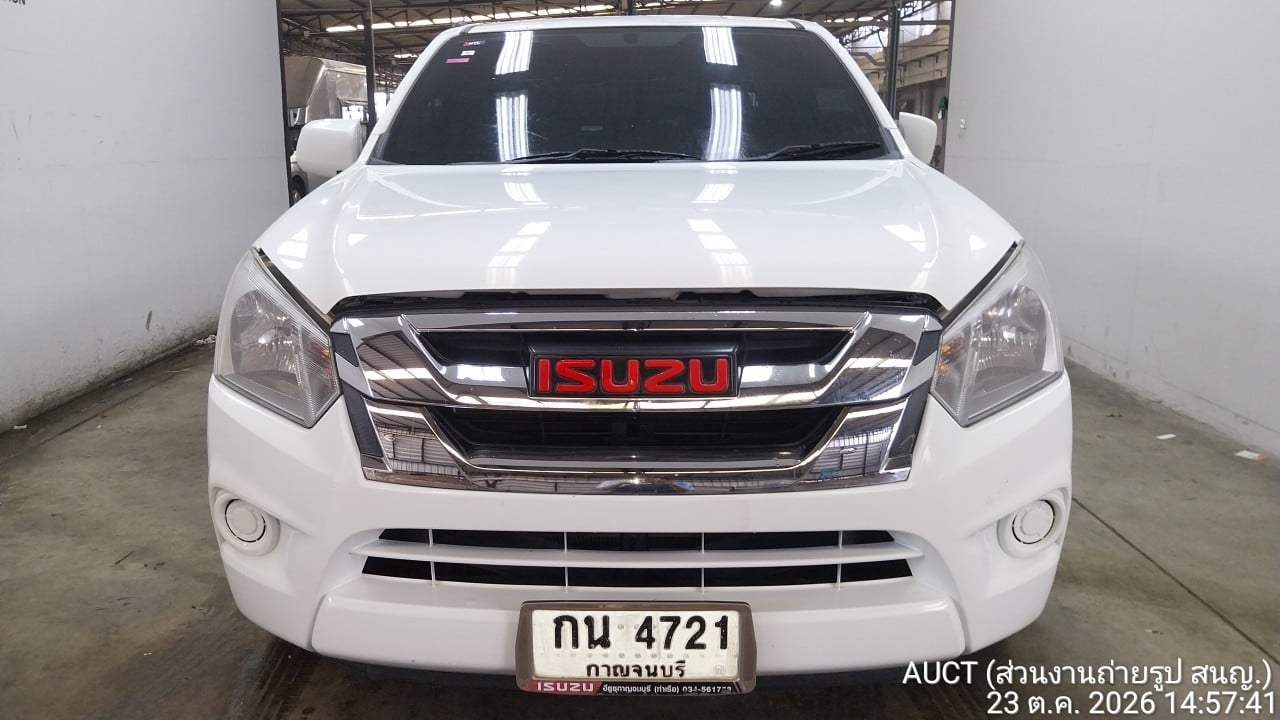 ISUZ ISUZ073 CAB4 1.9 S MT 2017