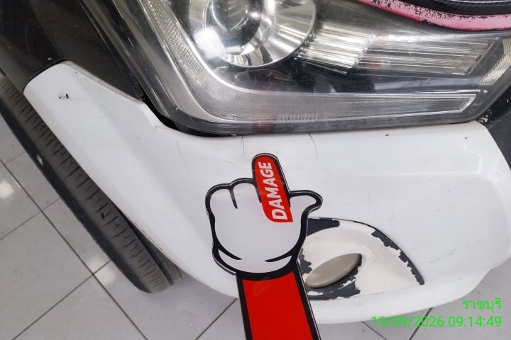 ISUZ ISUZ073 CAB4 2018
