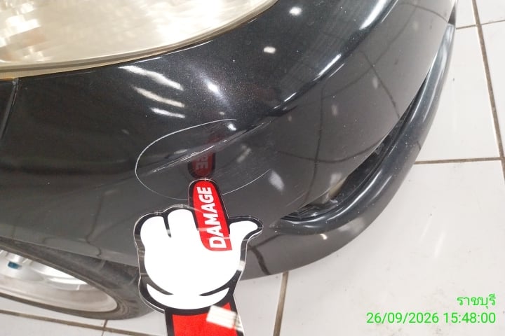TOYO TOYO037 1.5 E MT 2006