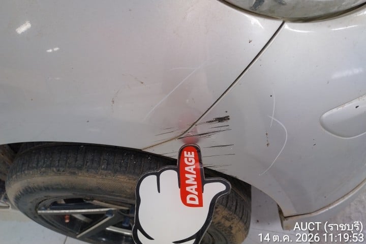 NISS NISS043 1.2 E CVT Hatch 2011