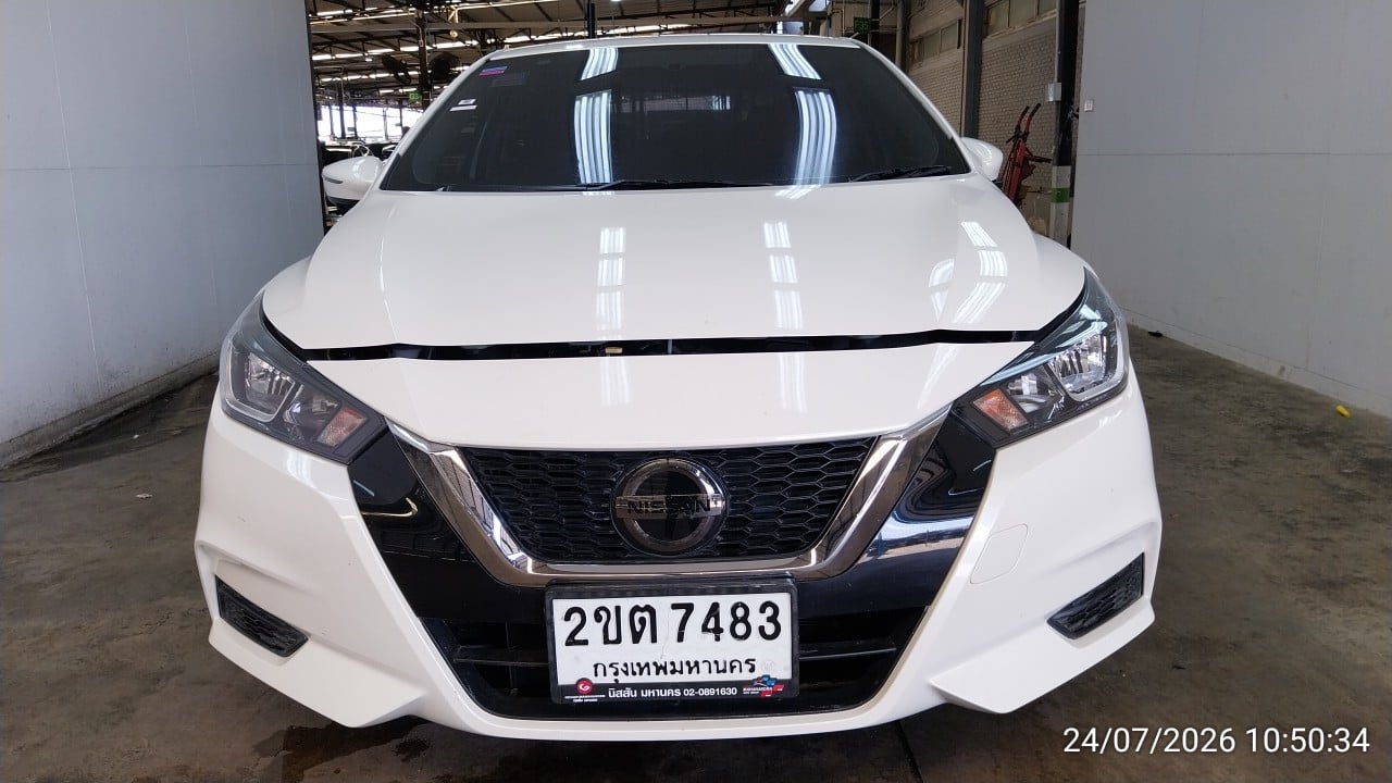 NISS NISS020 1.0 V CVT 2022