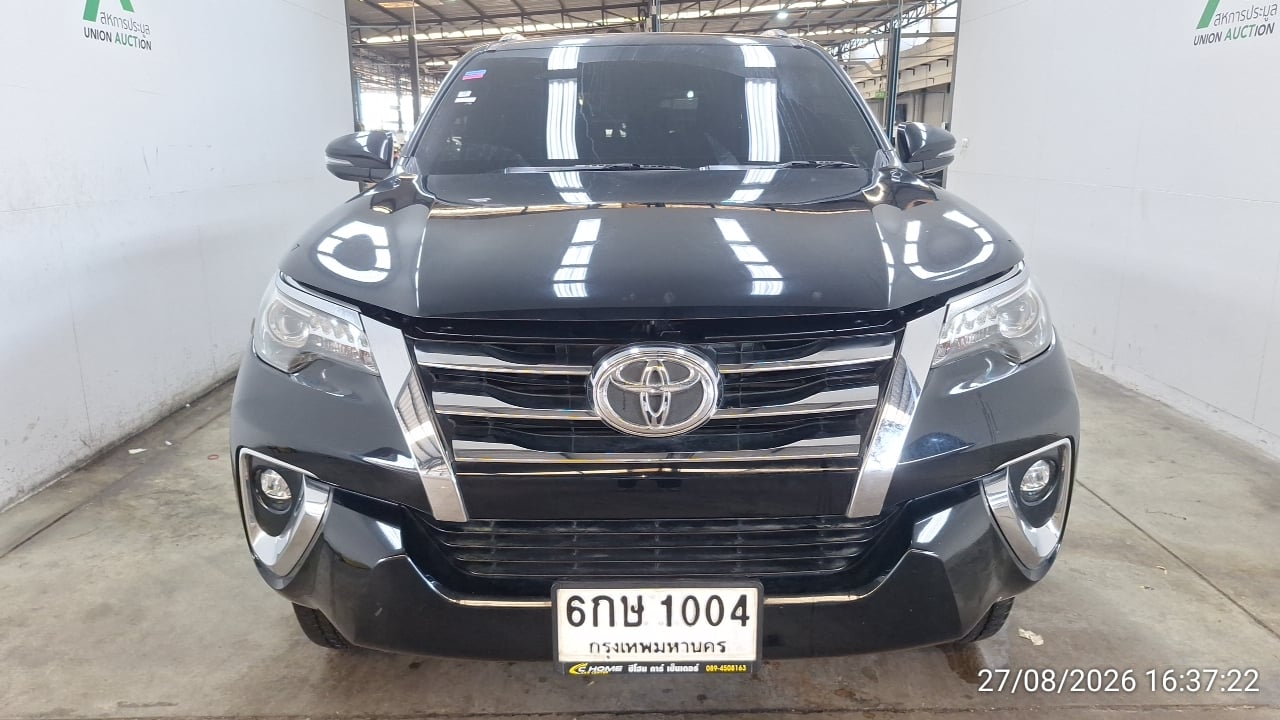 TOYO TOYO051 2.4 V 4WD AT 2017