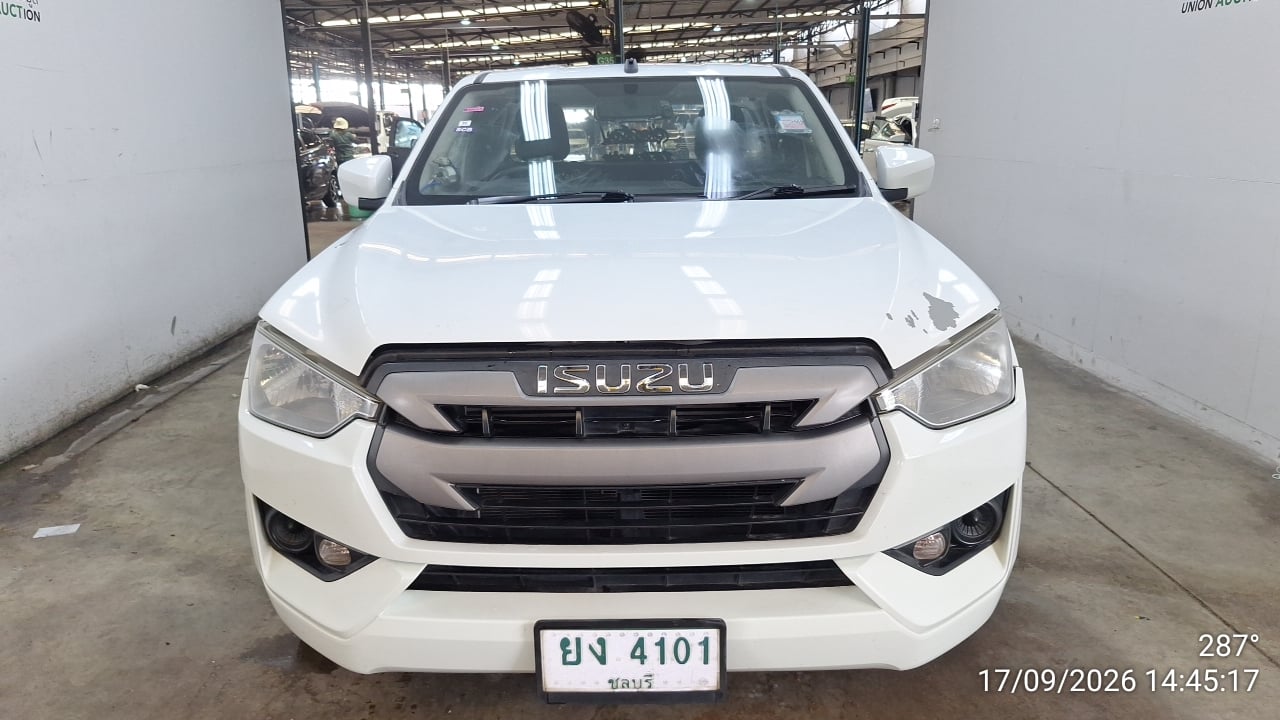 ISUZ ISUZ073 SPACECAB 1.9 S MT 2021