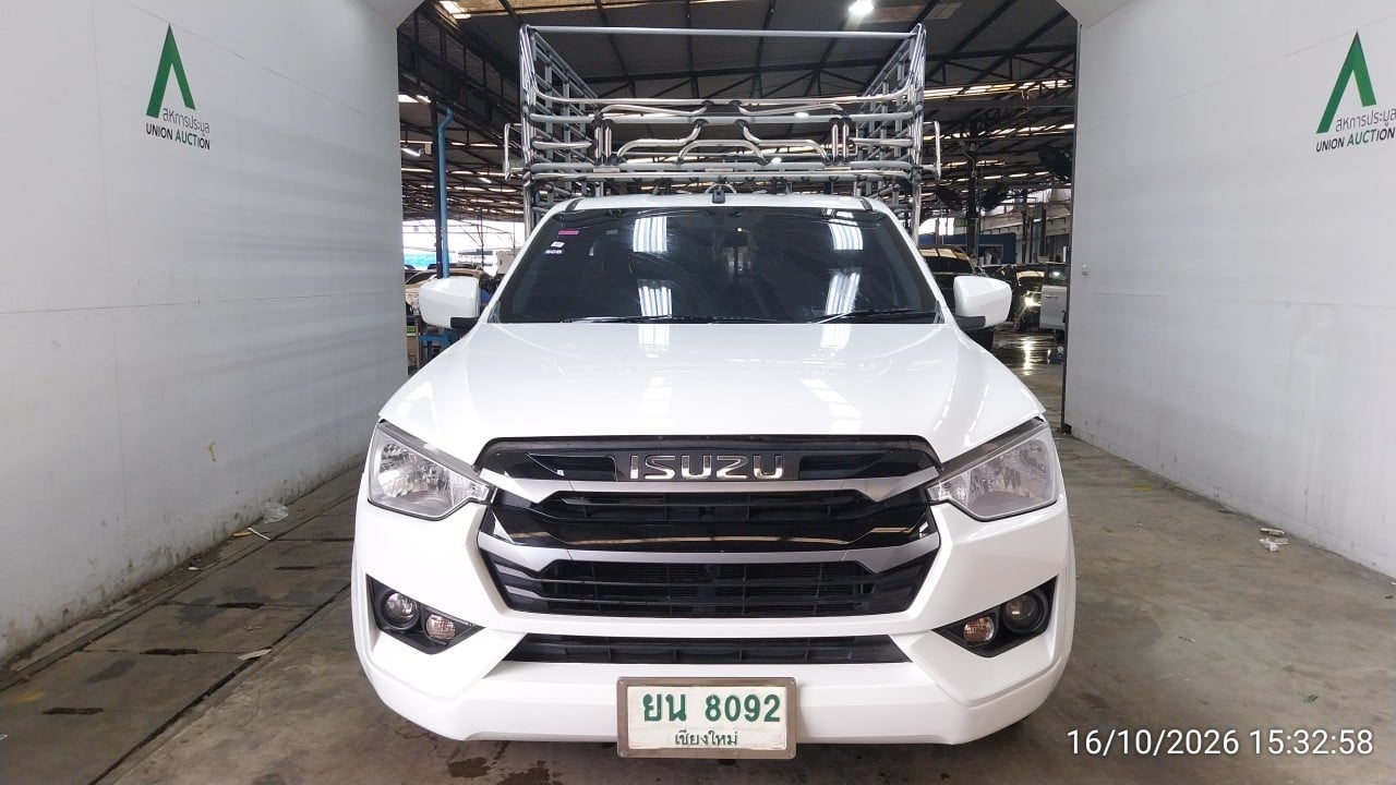ISUZ ISUZ073 Spark 3.0 S MT 2023