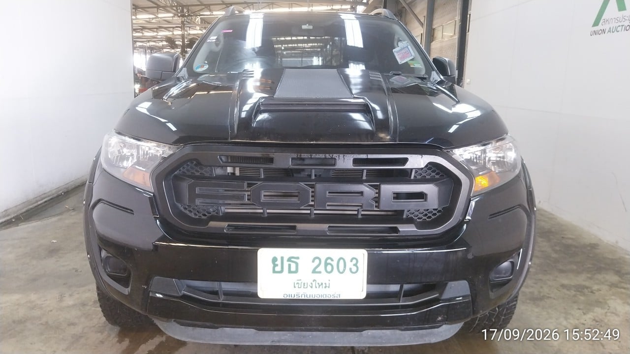 FORD FORD008 Open Cab 2.2 Hi-Rider XL+ Sport MT 2022