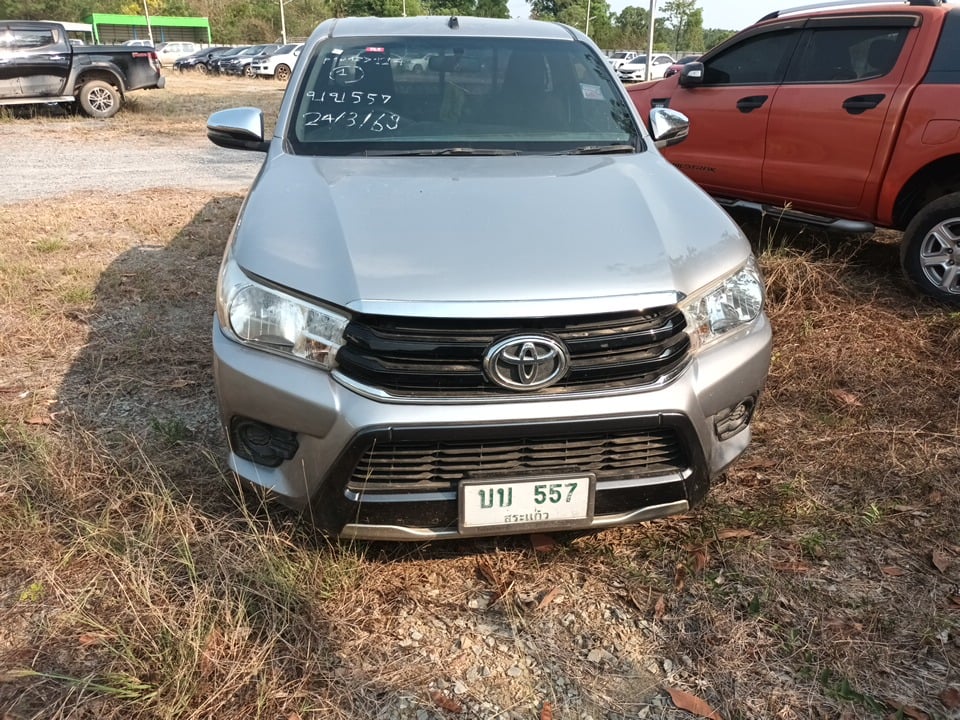 TOYO TOYO120 Single Cab 2.8 J Plus MT 2018