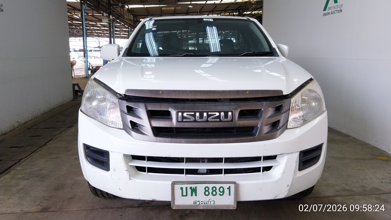 ISUZ ISUZ073 SPARK 2.5 S MT (VGS) 2012