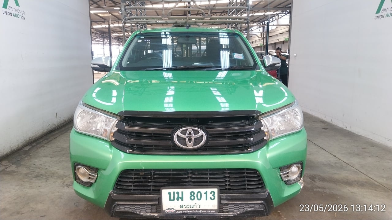TOYO TOYO120 Single Cab 2.8 J Plus MT 2019