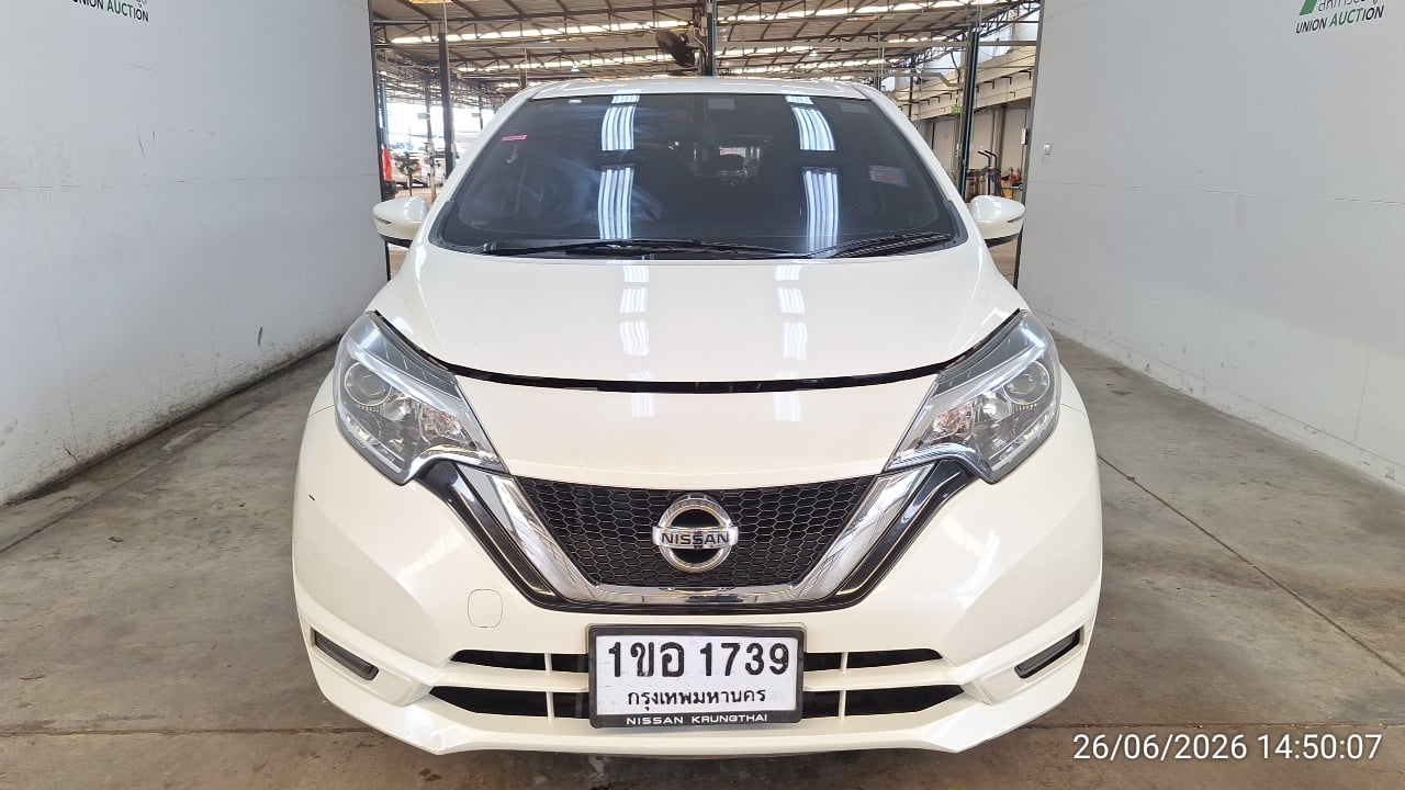 NISS NISS067 1.2 E CVT Hatch 2021