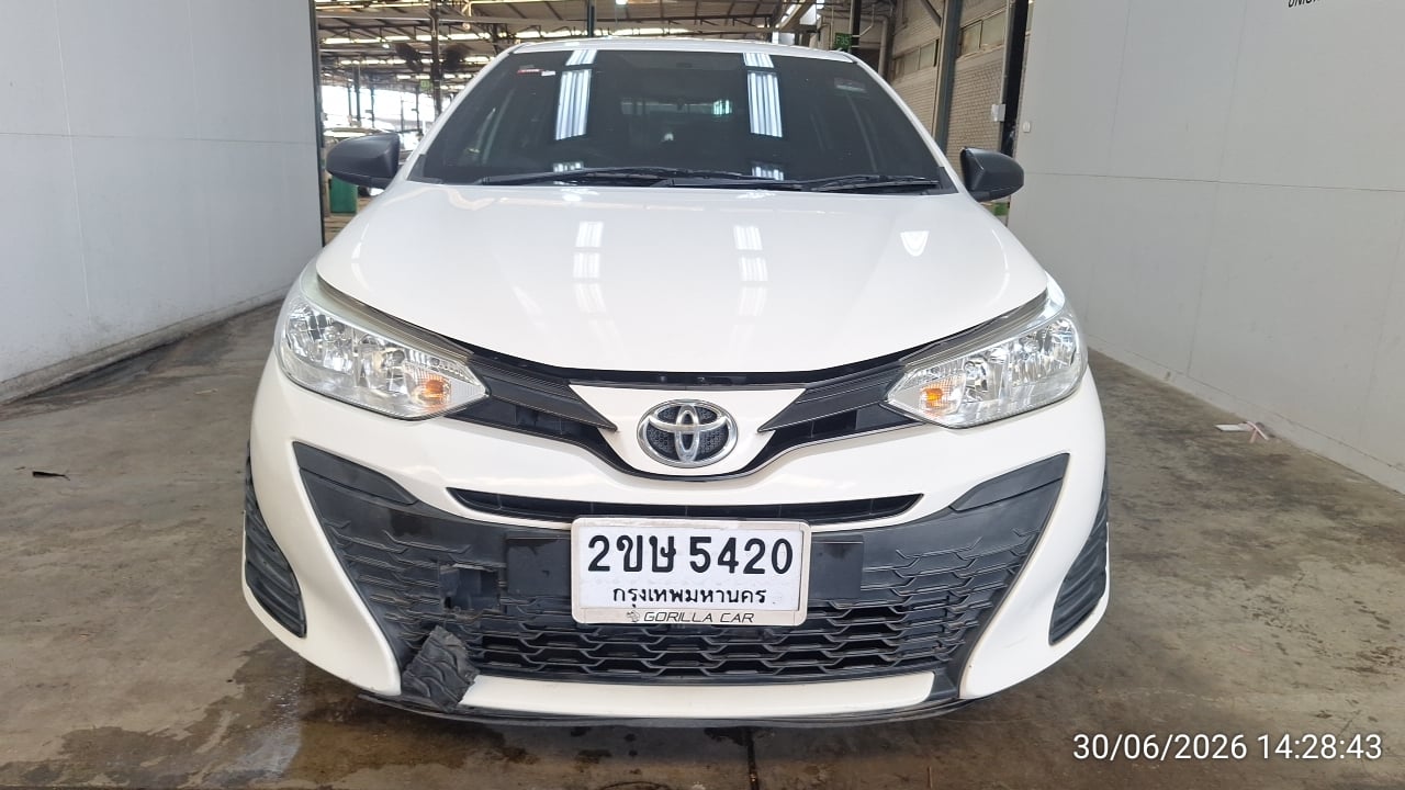 TOYO TOYO056 1.2 J ECO CVT Hatch 2018