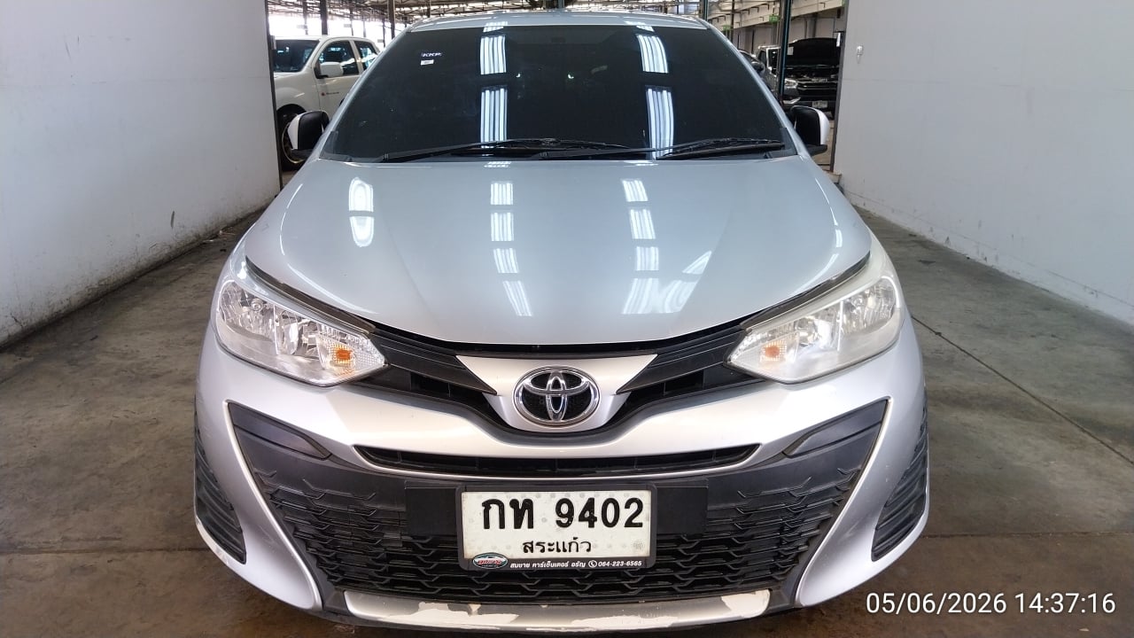 TOYO TOYO056 1.2 E CVT Hatch 2018