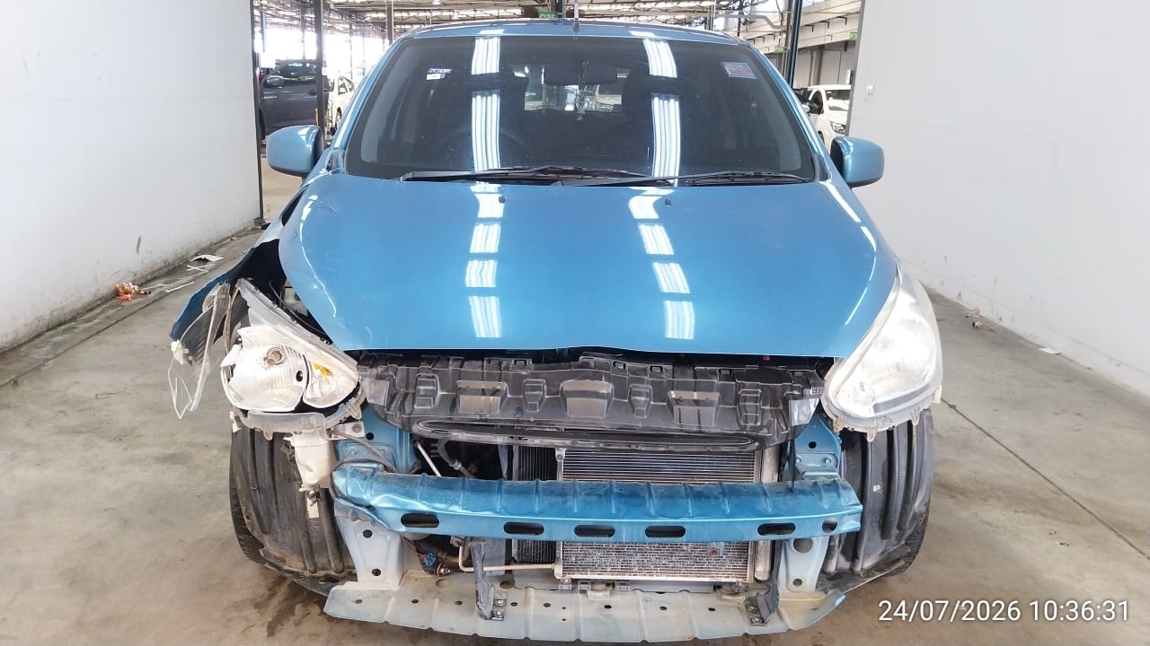 MITS MITS038 1.2 GLX CVT Hatch 2013