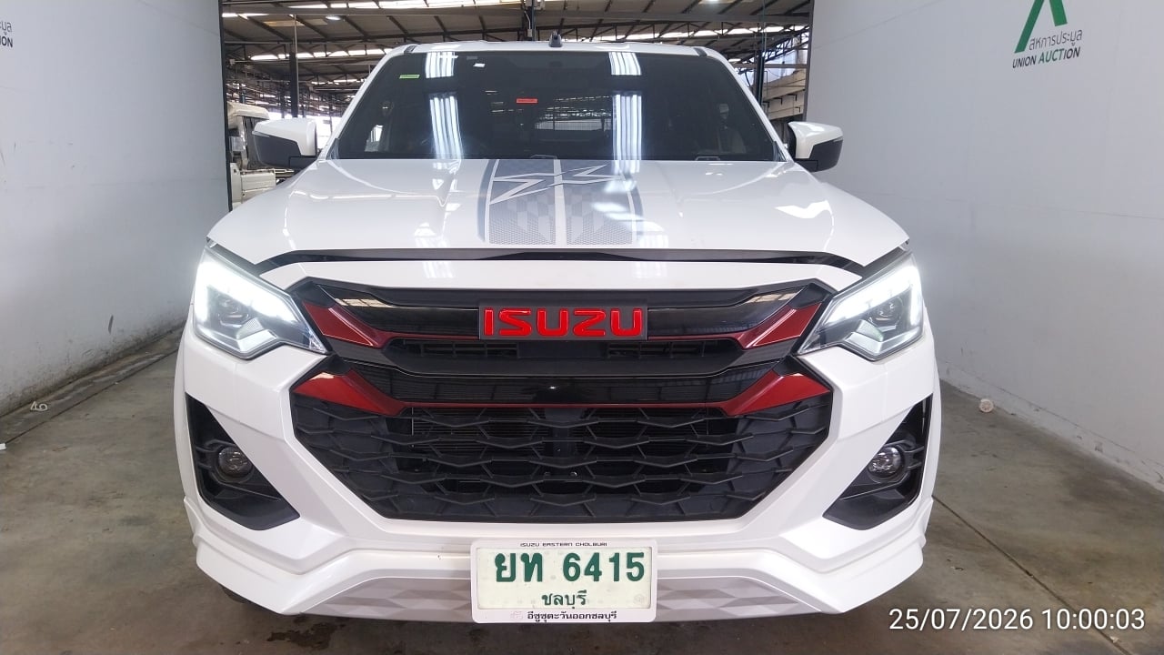 ISUZ ISUZ073 SpaceCab 1.9 Hi-Lander X-Series MT 2025