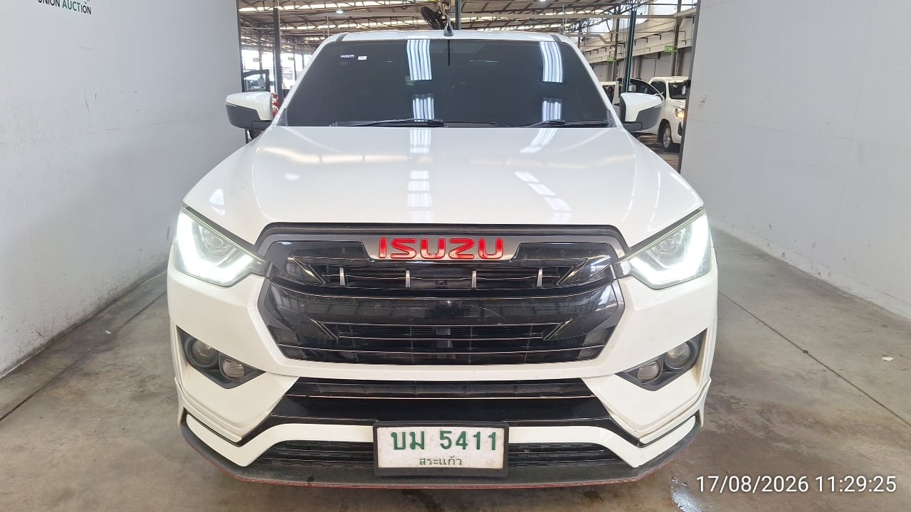 ISUZ ISUZ073 SPACECAB 1.9 X-Series L MT (DA) 2020