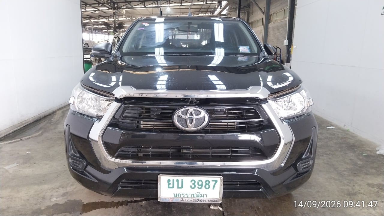 TOYO TOYO120 Smart Cab 2.4 Z Edition Entry MT 2022