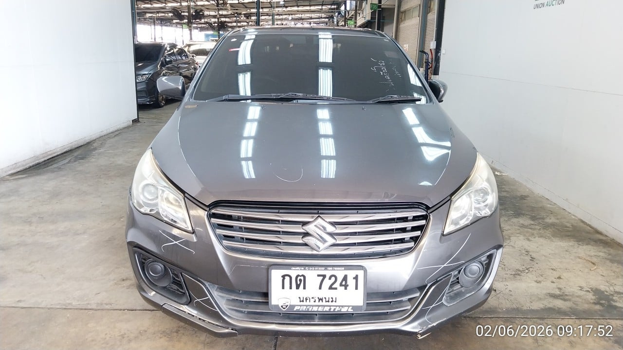 SUZU SUZU031 1.2 GL CVT 2019