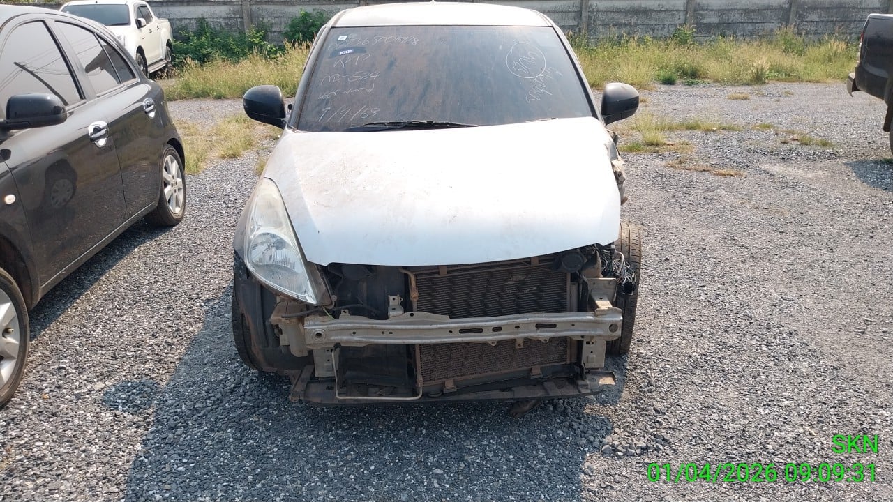 SUZU SUZU006 1.2 GA CVT Hatch 2013