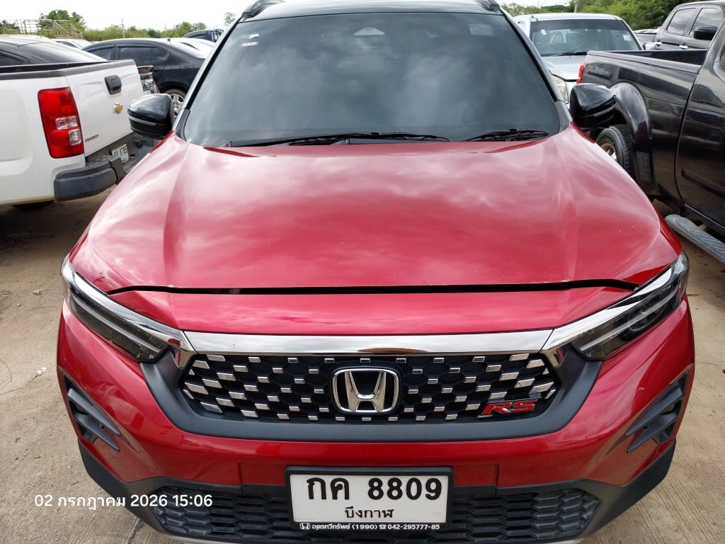 HOND HOND179 1.5 RS CVT 2024