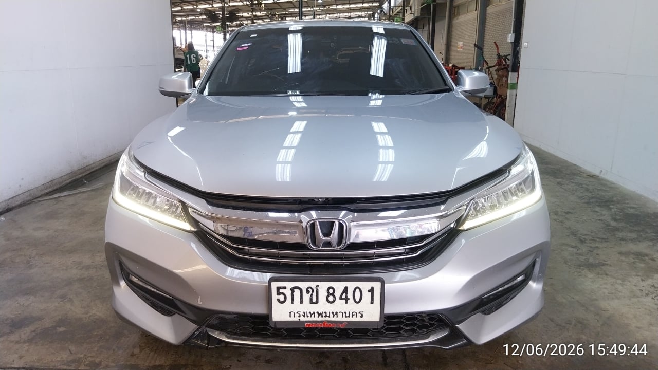HOND HOND002 2.4 EL i-VTEC AT 2016