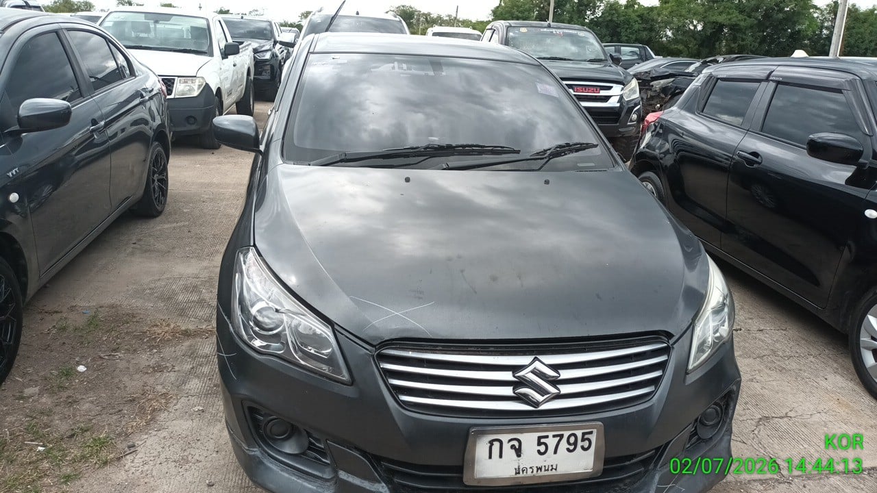 SUZU SUZU031 1.2 GL MT 2019