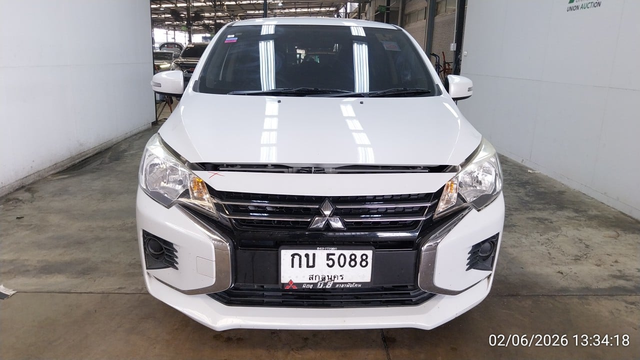 MITS MITS038 1.2 GLX CVT Hatch 2021