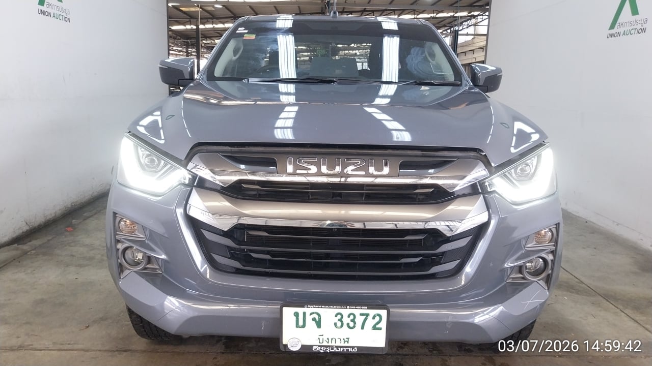 ISUZ ISUZ073 SPACECAB 1.9 Hi-Lander L MT (DA) 2022