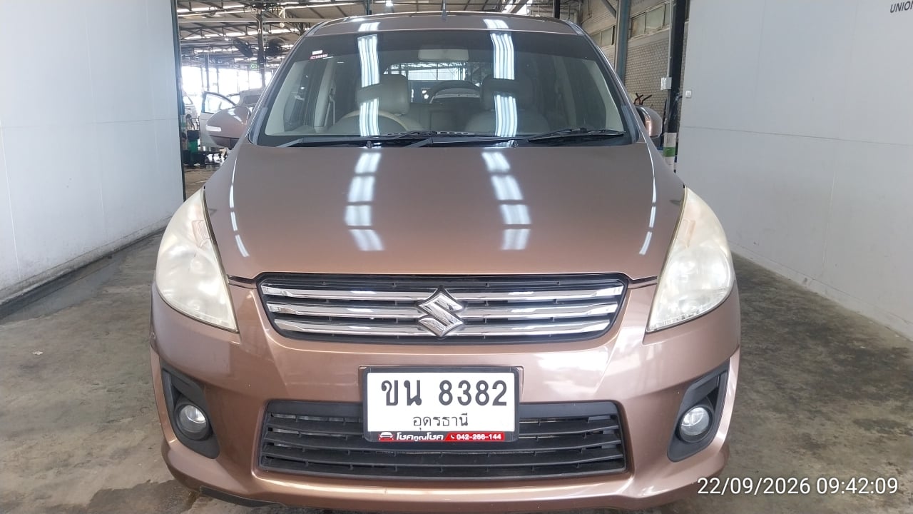 SUZU SUZU027 1.5 GX AT 2013