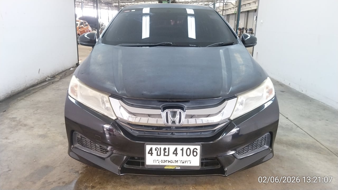 HOND HOND003 1.5 V+ i-VTEC CVT 2016