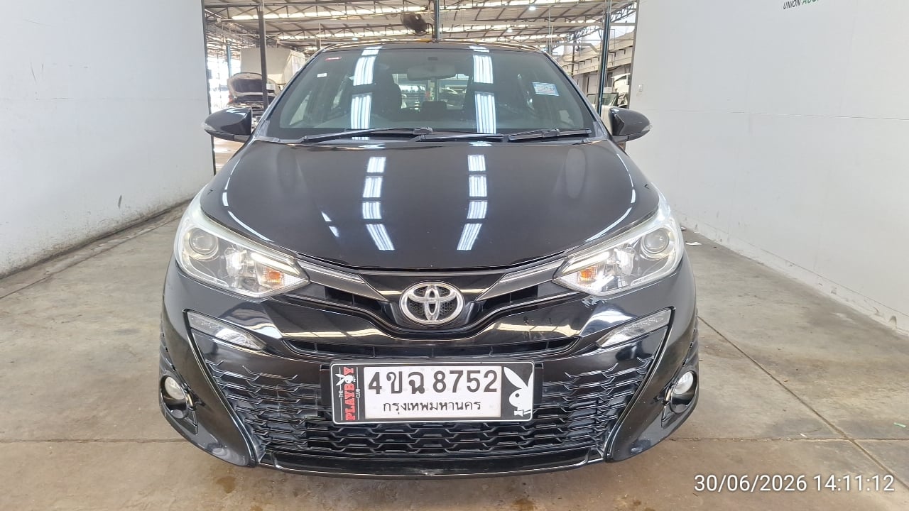 TOYO TOYO056 1.2 G CVT Hatch 2018