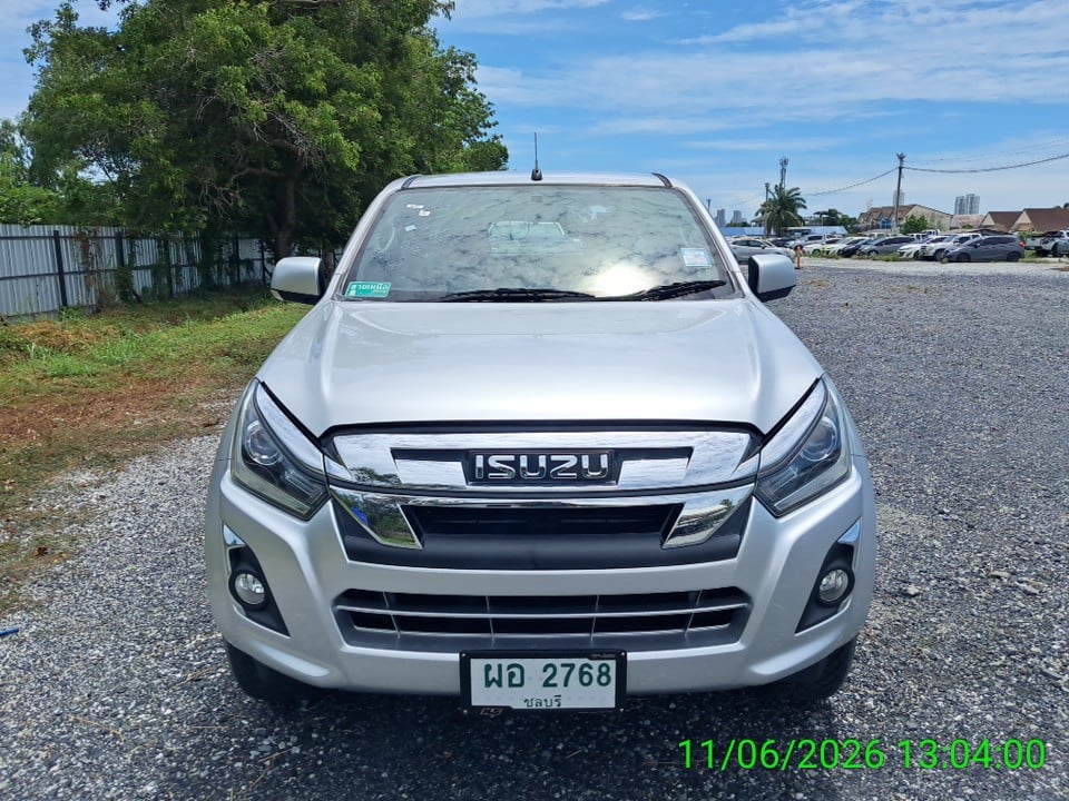 ISUZ ISUZ073 SPACECAB 2018