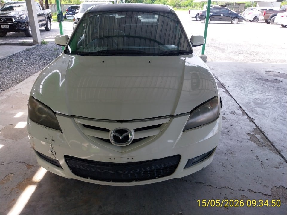 MAZD MAZD022 2.0 AT 2008