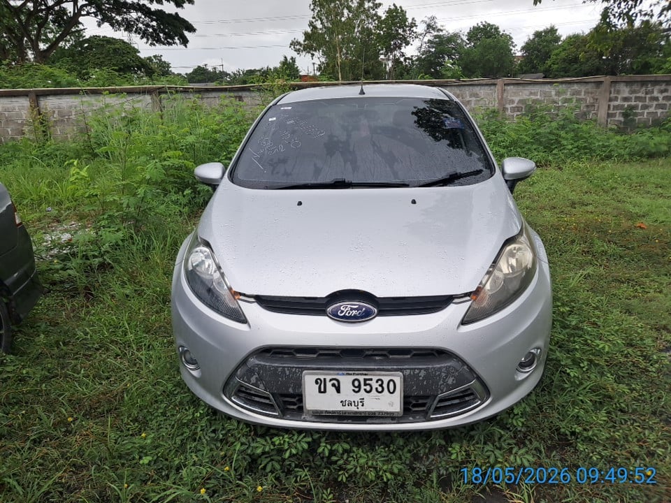FORD FORD029 2012