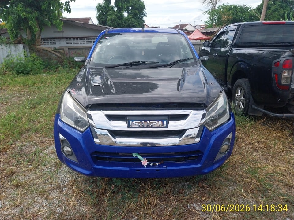 ISUZ ISUZ073 2016