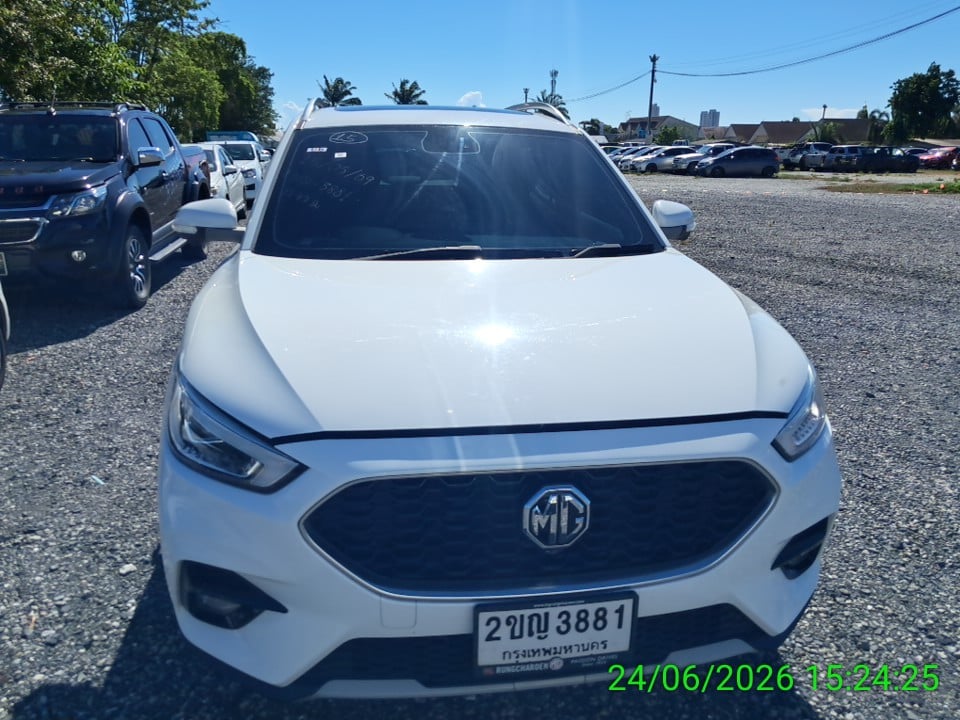MG MG007 2021