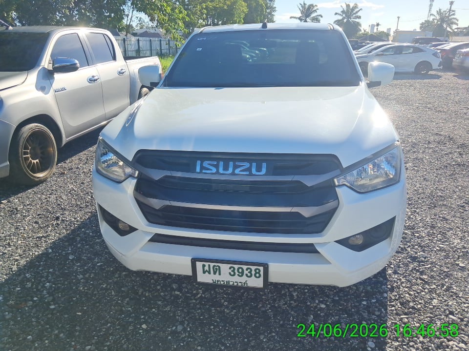 ISUZ ISUZ073 SpaceCab 2023