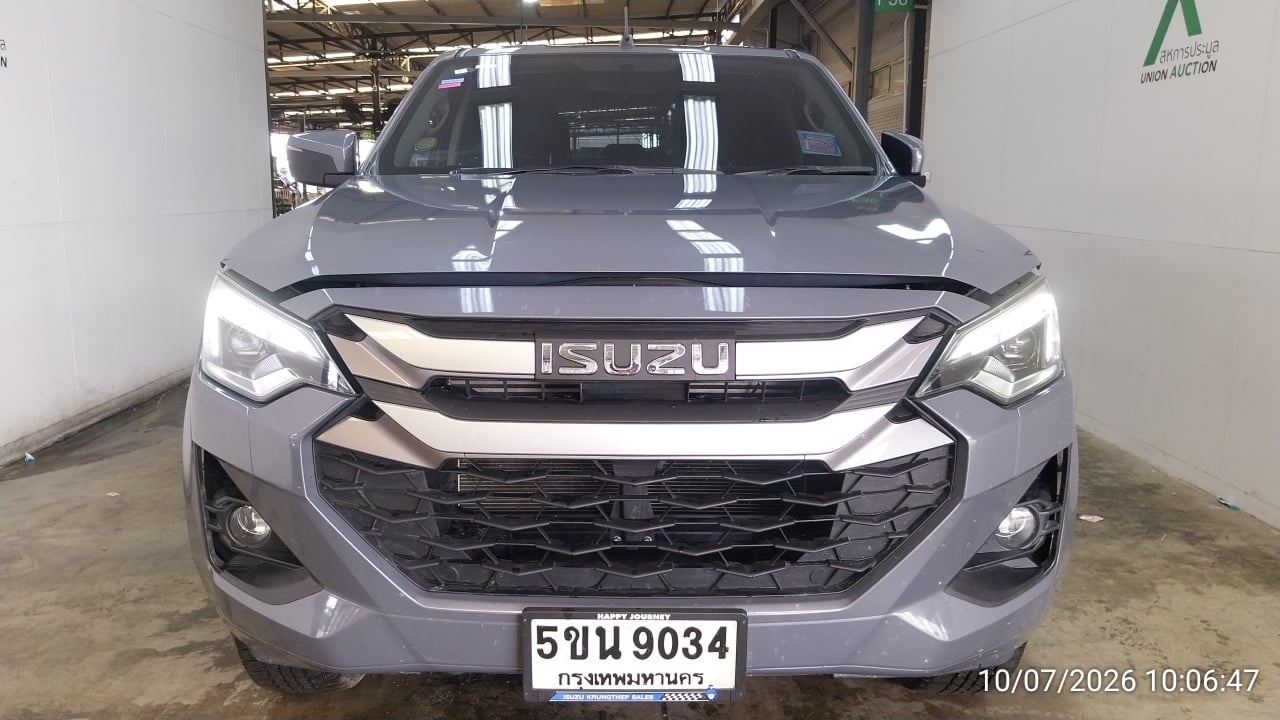 ISUZ ISUZ073 CAB4 1.9 Hi-Lander L AT 2024