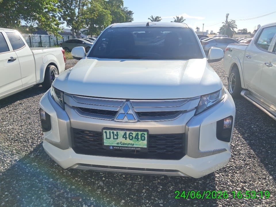 MITS MITS027 MEGA CAB 2021