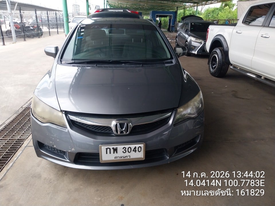 HOND HOND004 1.8 S i-VTEC AT 2010
