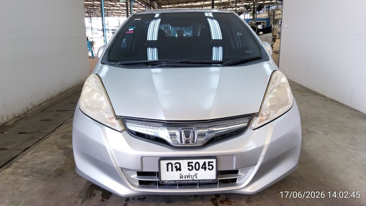 HOND HOND033 1.3 Hybrid CVT Hatch 2013