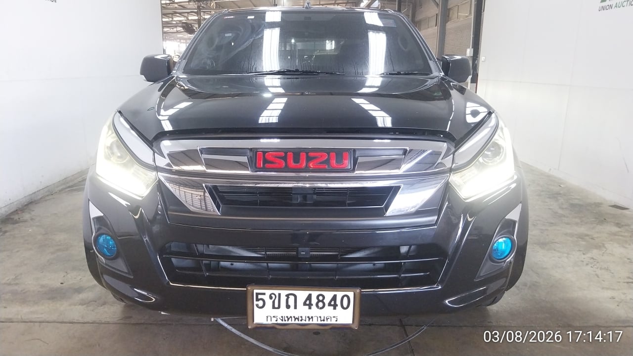 ISUZ ISUZ073 CAB4 1.9 Hi-Lander L MT 2018